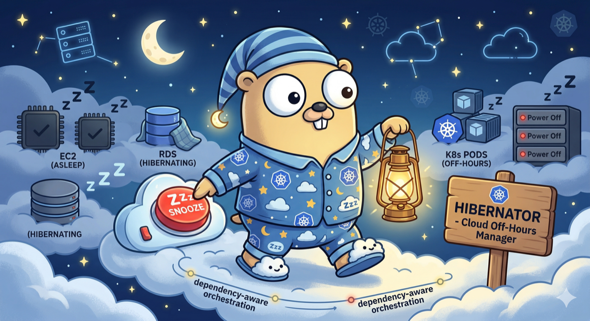 Hibernator Logo